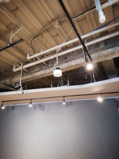 A県　ＬＥＤサイネージ設置工事の画像