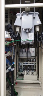 A県　新築工場電気設備工事　の画像