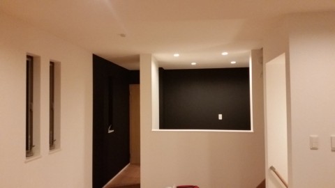 A県N市　M邸リビング改装工事の画像