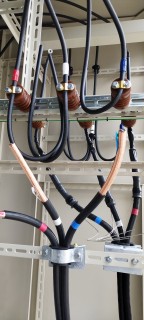 A県　新築工場電気設備工事　の画像