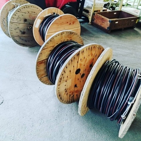 A県A市　老朽化の伴う電気設備工事の画像