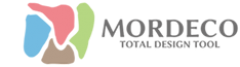 株式会社MORDECOのロゴ