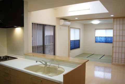 ㈲前田建築設計様　S様邸の画像