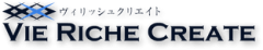 Vie Riche Createのロゴ