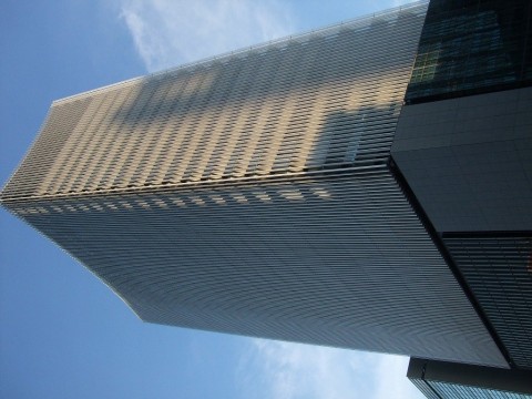 （仮称）京橋一丁目東地区永坂産業京橋ビル新築工事の画像