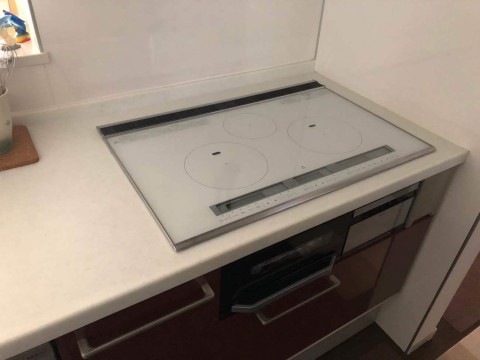 （付帯）IH設置工事の画像