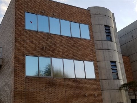 宇都宮大学　峰キャンパス　農学部三号館の画像