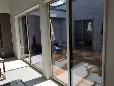 戸建て新築住宅の画像