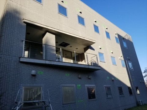 宇都宮大学 陽東キャンパス 工学部 コラボレーションセンターの画像