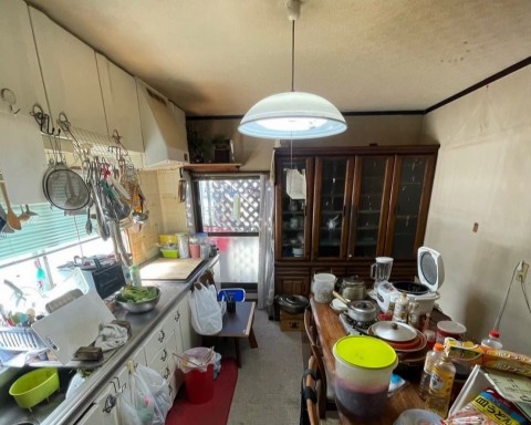 戸建リフォーム工事の画像