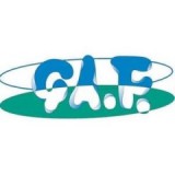 株式会社ガイアフィールドのロゴ