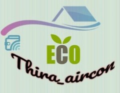 ティラ空調のロゴ