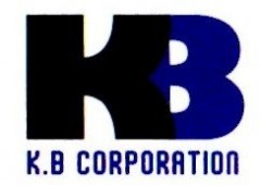 株式会社K.Bコーポレーションのロゴ