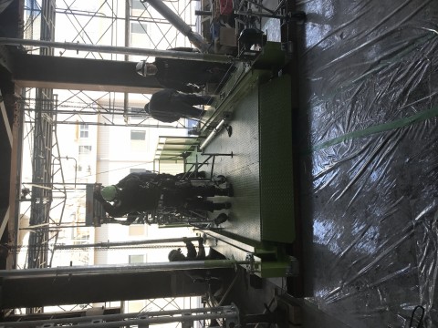 横浜市　食品プラント新工場建設工事の画像