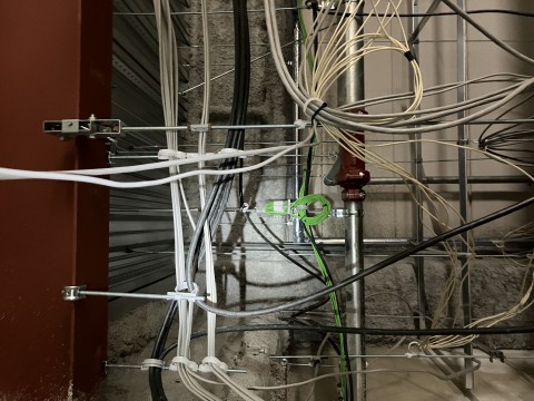 某空調設備工事会社の画像