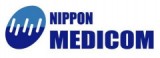 日本メディコム株式会社のロゴ
