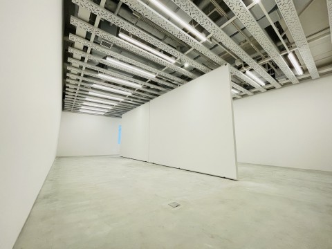 八戸市新美術館電気設備工事業の画像