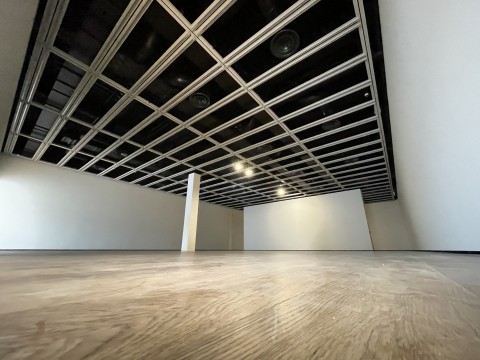 八戸市新美術館電気設備工事業の画像