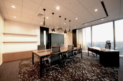 愛知県　某事務所　移転工事の画像