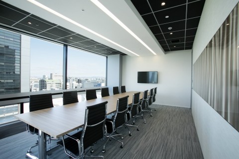 愛知県　某事務所　移転工事の画像