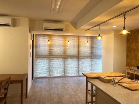 るりあん 改装工事の画像