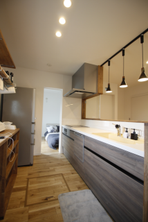 モデルハウスの画像