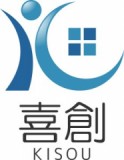 株式会社喜創のロゴ