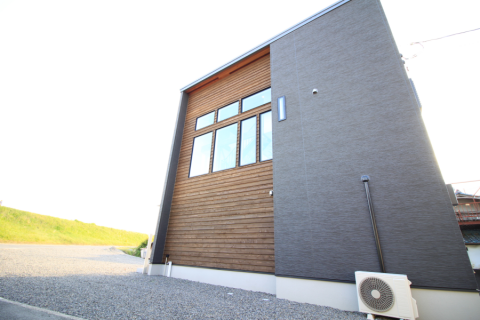 モデルハウスの画像