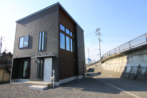 モデルハウスの画像