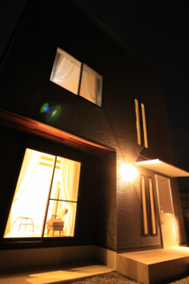 モデルハウスの画像