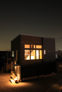 モデルハウスの画像