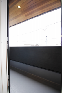 モデルハウスの画像