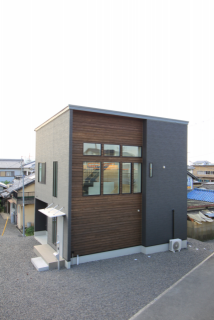 モデルハウスの画像