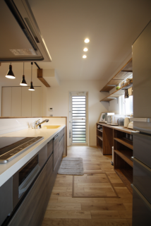 モデルハウスの画像