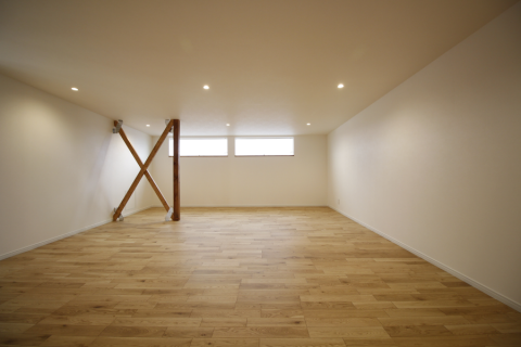 モデルハウスの画像