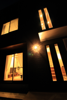 モデルハウスの画像