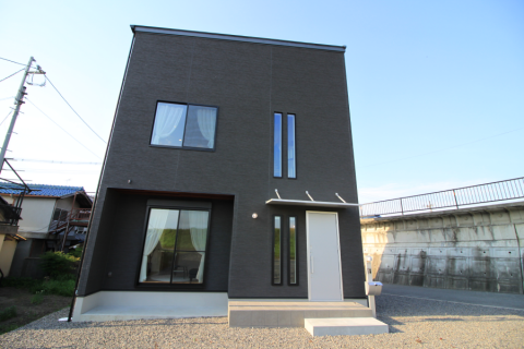 モデルハウスの画像