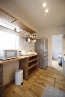 モデルハウスの画像