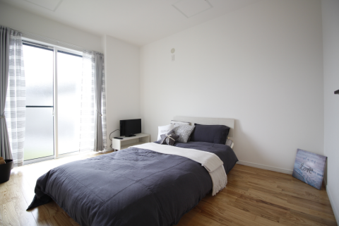 モデルハウスの画像