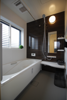 モデルハウスの画像