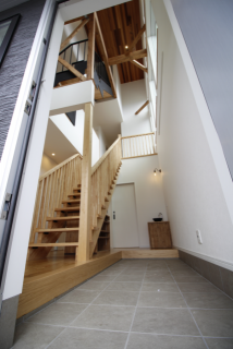 モデルハウスの画像