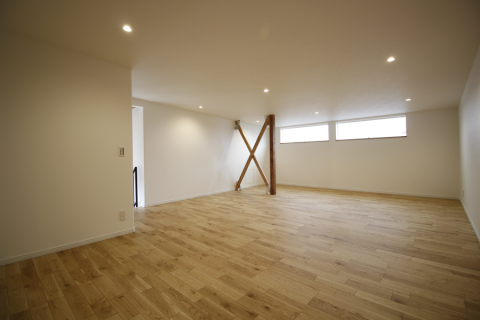 モデルハウスの画像