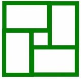 株式会社中村建設のロゴ