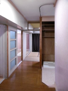 三郷団地S改修の画像