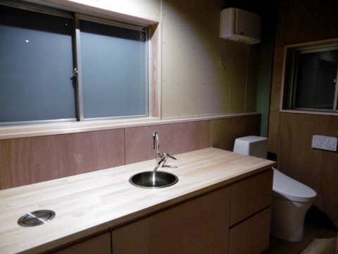 坂戸の展示スペースの画像