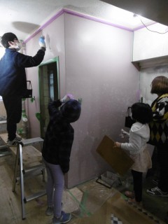 三郷団地S改修の画像