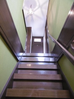 彦糸Pホーム改修の画像