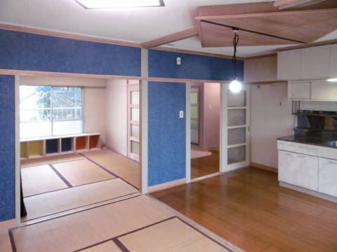 三郷団地S改修の画像