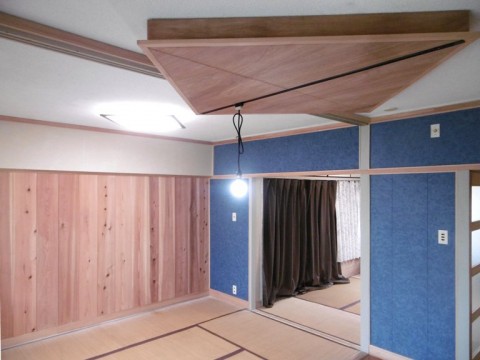 三郷団地S改修の画像