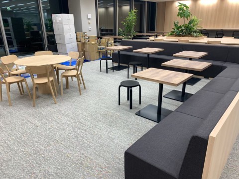 オフィス工事の画像